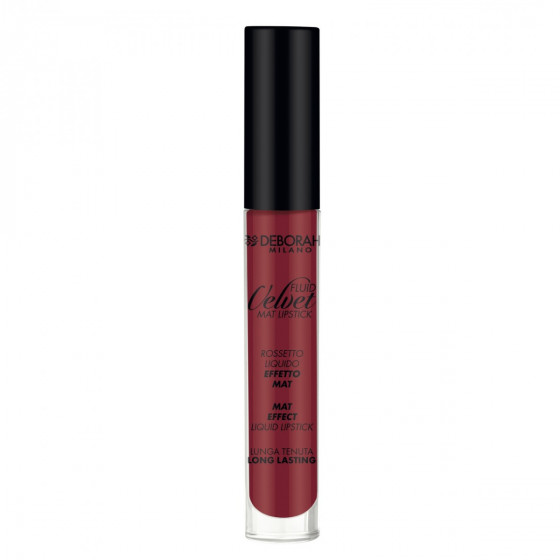 Deborah Fluid Velvet Mat - Рідка губна помада