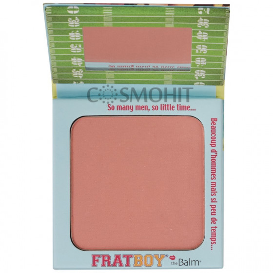 TheBalm BOY's Blush Frat Boy - Тіні-рум'яна - 2