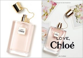 Chloe Love, Chloe Eau Florale - Туалетна вода - 2