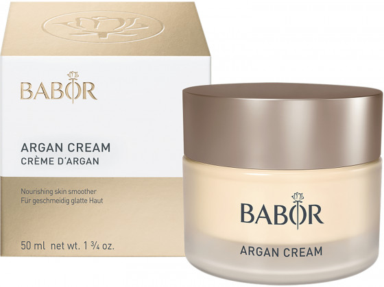 Babor Argan Cream - Аргановий крем для обличчя - 2