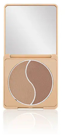 Paese Selfglow Bronzing Pallet - Компактна бронзер-палітра 2 в 1 - 1