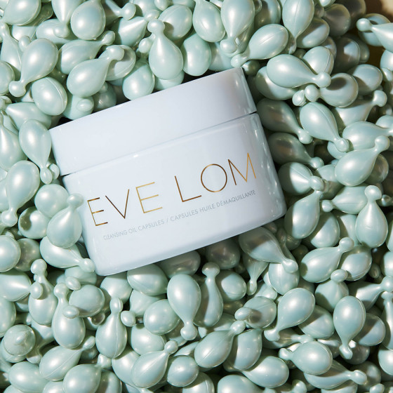 Eve Lom Cleansing Oil Capsules - Очищуюче масло для обличчя в капсулах - 5