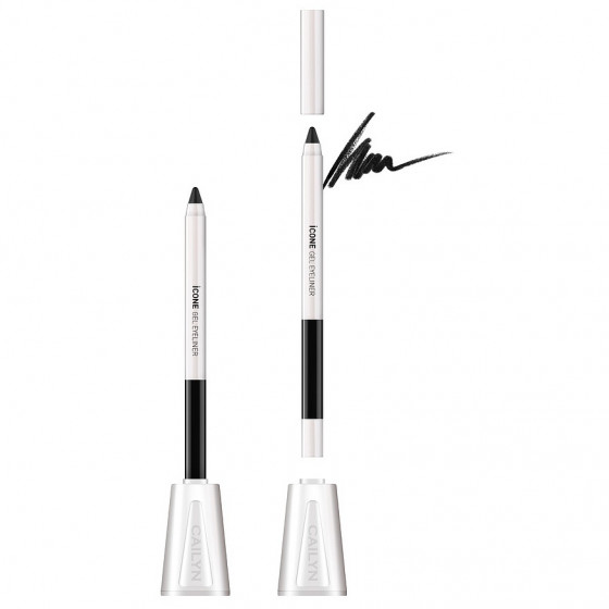 Cailyn iCONE Gel Eyeliner - Олівець для очей c точилом - 1
