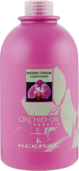 Kleral System Orchid Oil Conditioner - Кондиціонер з олією орхідеї