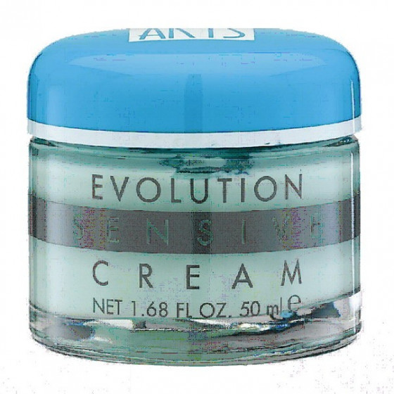 Akys Evolution Sensive Cream - Крем для чутливої ​​шкіри обличчя