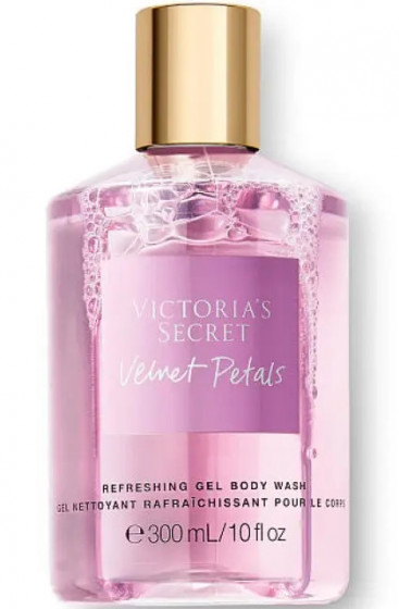 Victoria's Secret Velvet Petals Body Wash - Гель для душу