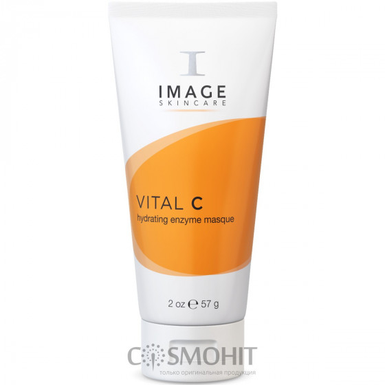 Image Skincare Vital C Hydrating Enzyme Masque - Зволожуюча ензимна маска для обличчя