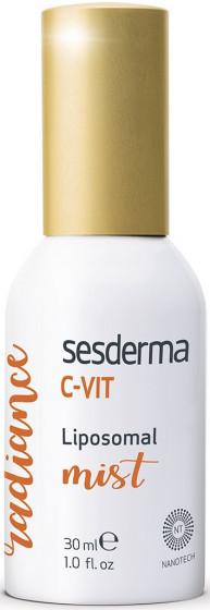 Sesderma C-Vit Liposomal Mist - Спрей для обличчя з вітаміном С