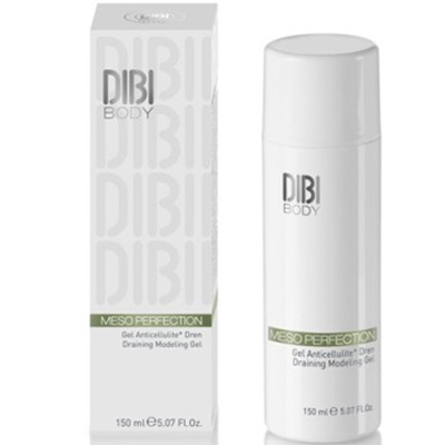 Dibi Meso Perfection Draining Modeling Gel - Дренуючих моделює гель