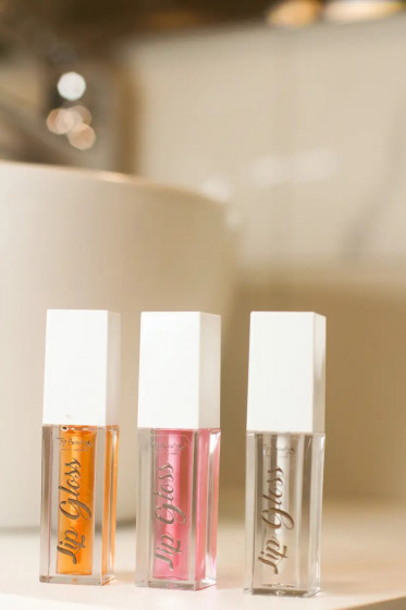 Top Beauty Lip Gloss Balm - Блиск-бальзам для губ - 1