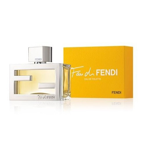 Fendi Fan di Fendi - Туалетна вода