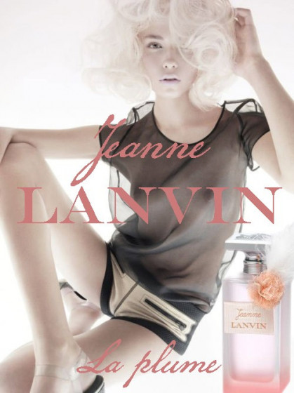 Lanvin Jeanne La Plume - Парфумована вода - 2