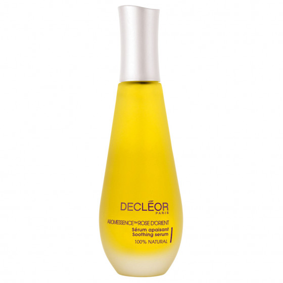 Decleor Aromessence Rose d'Orient Oil Serum - Заспокійлива сироватка для чутливої ​​шкіри