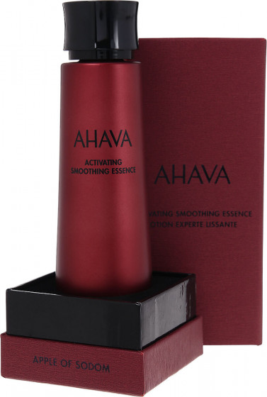 Ahava Apple Of Sodom Activating Smoothing Essence - Активуюча есенція проти глибоких зморшок - 2