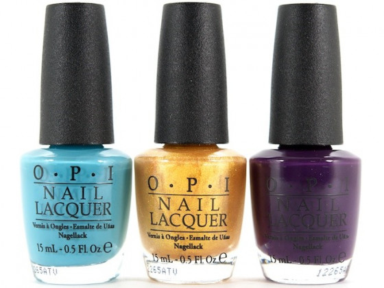 OPI Euro Centrale - Лак для нігтів (OPI.Eurso Euro) - 2