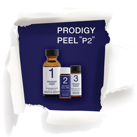 Is Clinical Prodigy Peel (P2) System Professional - Поверхнево-серединний пілінг - 2