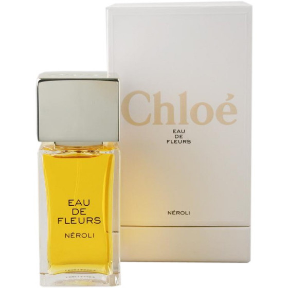 Chloe Eau de Fleurs Neroli - Туалетна вода