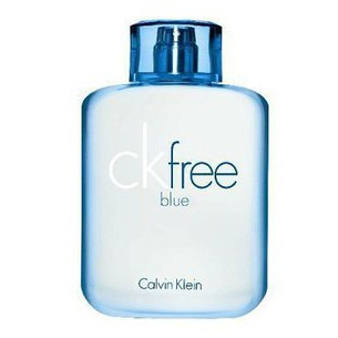 Calvin Klein CK Free Blue For Men - Туалетна вода - 1