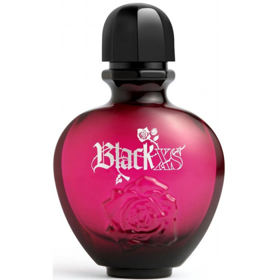 Paco Rabanne Black XS Pour Femme - Туалетна вода (тестер)