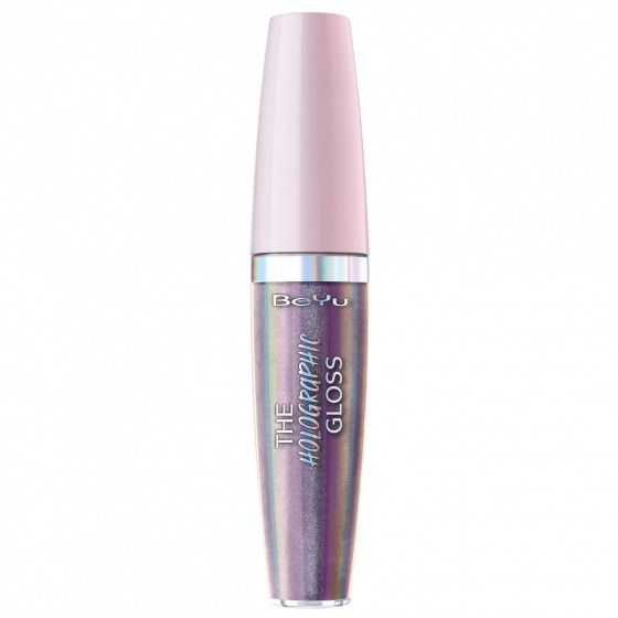 BeYu The Holographic Gloss - Блиск для губ