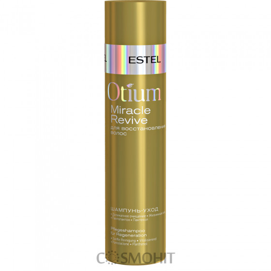 Estel Professional Otium Miracle Revive - Шампунь-догляд для відновлення волосся