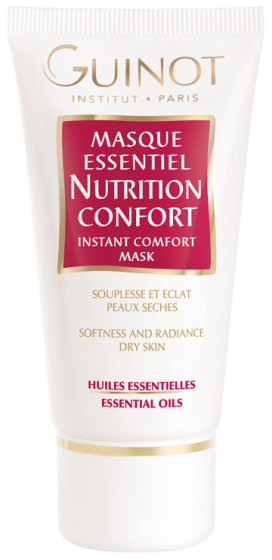 Guinot Masque Essentiel Nutrition Confort - Маска краси миттєвої дії