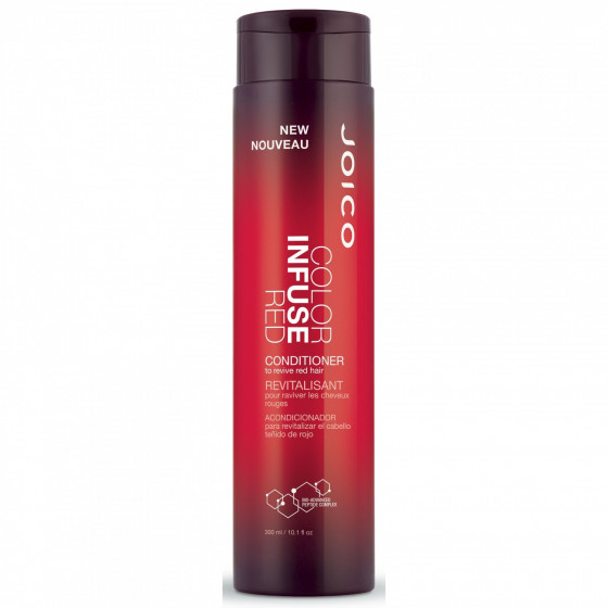 Joico Color Infuse&Balance Red Conditioner - Червоний відтіночний кондиціонер