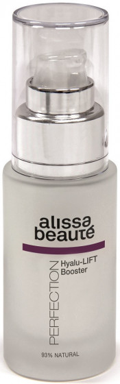 Alissa Beaute Perfection Hyalu-LIFT Booster - Гіалуронова ліфтингова сироватка для обличчя