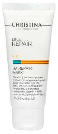 Christina Line Repair Fix HA Repair Mask - Відновлювальна маска для обличчя - 1