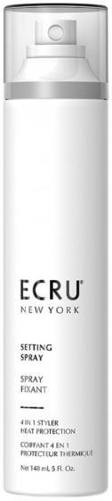 Ecru New York Texture Setting Spray - Рідкий текстуруючий спрей для волосся