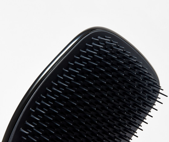 Tangle Teezer The Wet Detangler Large Black Gloss - Гребінець для волосся - 9