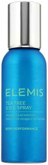 Elemis Tea Tree S.O.S. Spray - Спрей швидка допомога "Чайне Дерево"