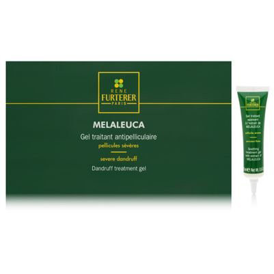 Rene Furterer Melaleuca Dandruff Treatment Gel - Гель проти лупи 6 * 15 мл