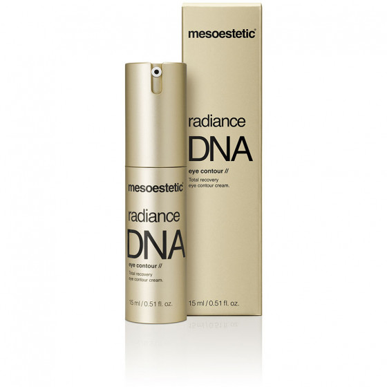 Mesoestetic Radiance DNA eye contour - Регенеруючий крем під очі