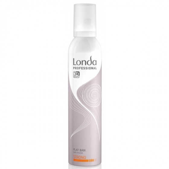 Londa Volume Londa Professional Mousse Dramatize - Мус для об'єму екстрасильної фіксації