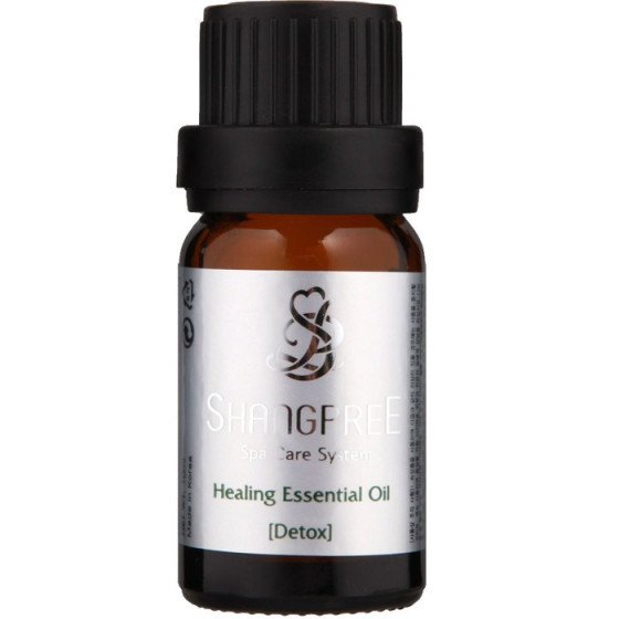 ShangPree Spa Care Line Healing Essential Oil (Detox) - Олія для детоксикації