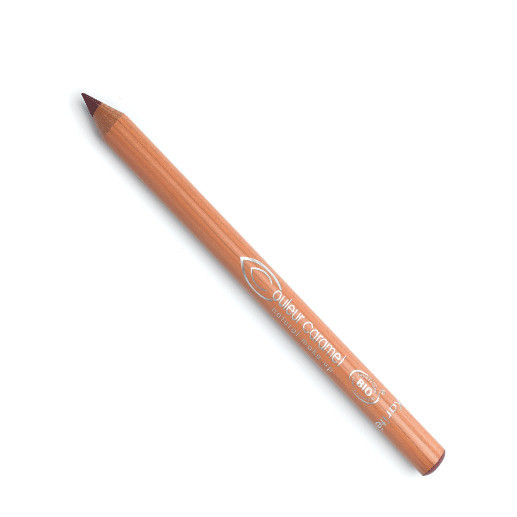 Couleur Caramel Natural Make Up Lip Pencil - Олівець для губ