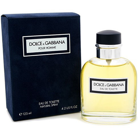 Dolce & Gabbana Pour Homme - Туалетна вода (тестер)