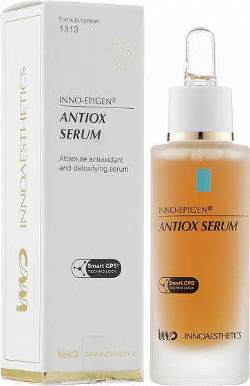 Innoaesthetics Epigen 180 Antiox Serum - Антиоксидантна сироватка