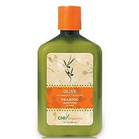 Chi Organics Olive Nutrient Therapy Shampoo - Поживний шампунь для всіх типів волосся