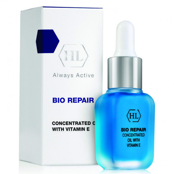 Holy Land Bio Repair Concentrated Oil - Масляний концентрат - 2