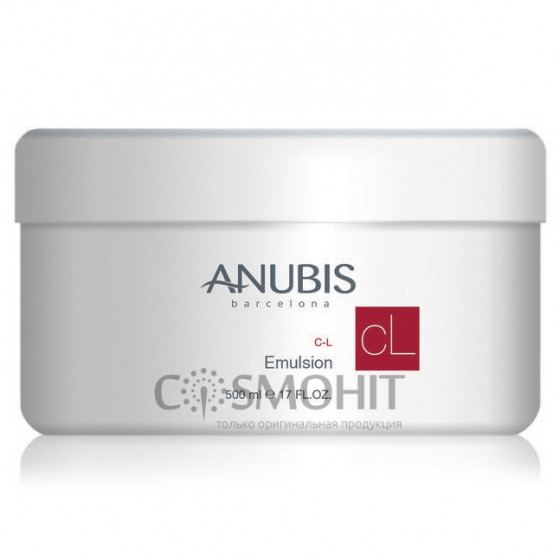 Anubis C-L Emulsion - Антицелюлітна емульсія