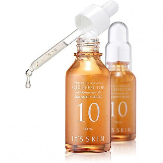 It's Skin Power 10 Formula Q10 Effector - Сироватка для обличчя з коензимом Q10 - 2