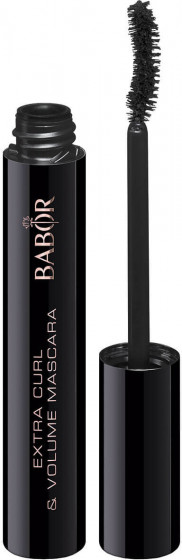 Babor Extra Curl & Volume Mascara - Туш для вій "Екстра Вигин і Об'єм"