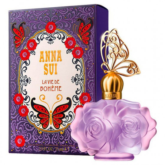 Anna Sui La Vie De Boheme - Туалетна вода