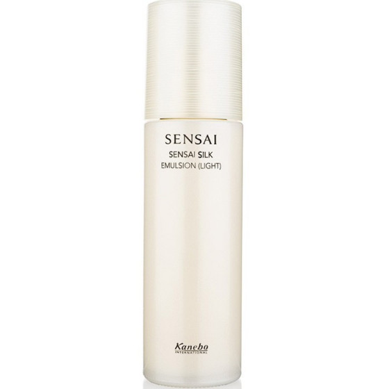 Kanebo Sensai Silk Emulsion Light - Емульсія легка