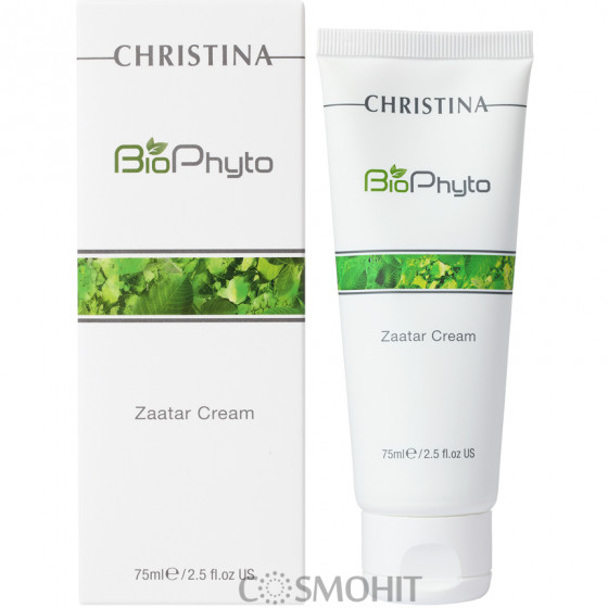 Christina Bio Phyto Zaatar Cream - Крем для обличчя "Заатар"