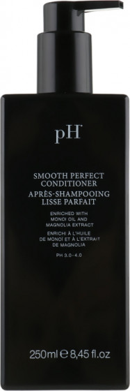 pH Laboratories Smooth Perfect Conditioner - Кондиціонер "Ідеальна Гладкість"