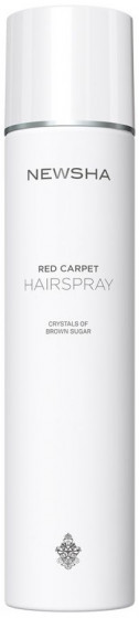 Newsha High Class Red Carpet Hairspray - Лак для волосся сильної фіксації