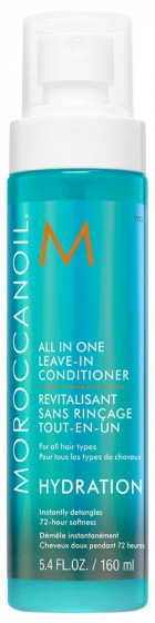 Moroccanoil All in One Leave-In Conditioner - Незмивний зволожуючий кондиціонер для волосся